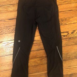 lululemon crops
